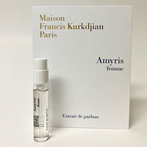 Maison Francis Kurkdjian Amyris femme Extrait (2ml) - Picture 1 of 2